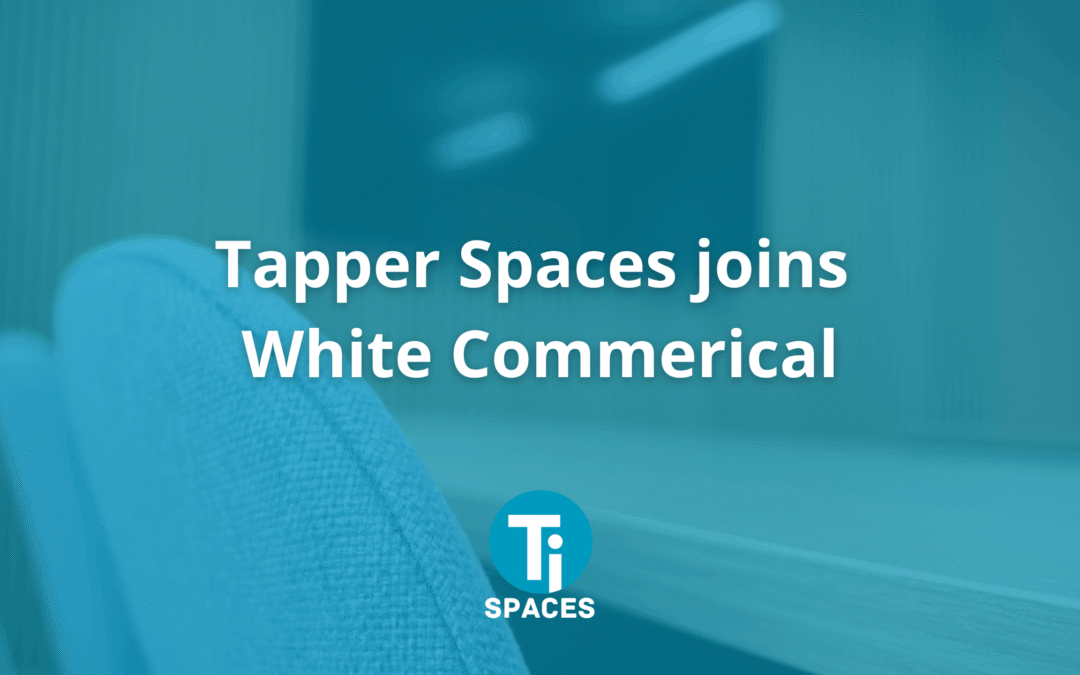 Tapper Spaces joins White Commercial