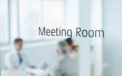 Why Private Meeting Spaces Matter More Than Ever
